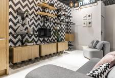 Praktycznie wygodne wnętrze Praktycznie wygodne wnętrze