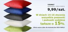 Specjalna promocja dla posiadaczy kart Klubu Miłośników Domu w IKEA Kraków Specjalna promocja dla posiadaczy kart Klubu Miłośników Domu w IKEA Kraków