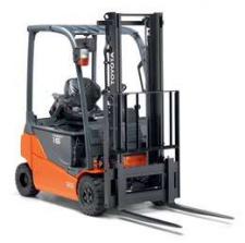 Wózki widłowe - Toyota Traigo 24 Wózki widłowe - Toyota Traigo 24