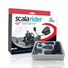 Słuchawka Scala Rider Q2 PRO dla motocyklistów Rozmowy przez interkom do 700 m Słuchawka Scala Rider Q2 PRO dla motocyklistów Rozmowy przez interkom do 700 m