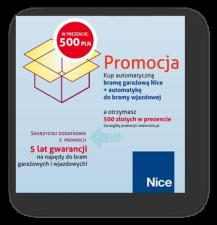 Jubileuszowe promocje Nice Jubileuszowe promocje Nice