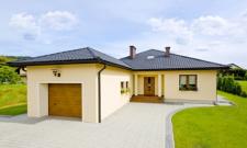 Spójne aranżacje fasady – bramy garażowe WIŚNIOWSKI Spójne aranżacje fasady – bramy garażowe WIŚNIOWSKI