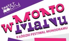 Pojedynek aktorów. MONOwMANU po raz drugi Pojedynek aktorów. MONOwMANU po raz drugi