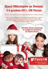 Inwazja Mikołajów w Szczecinie Inwazja Mikołajów w Szczecinie