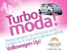 Wyjedź z Arkad Wrocławskich nowym Volkswagenem Up! Wyjedź z Arkad Wrocławskich nowym Volkswagenem Up!