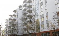 Nowa Wileńska na finiszu Nowa Wileńska na finiszu