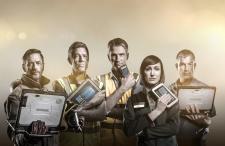 Panasonic liderem na europejskim rynku wzmocnionych notebooków i tabletów Panasonic liderem na europejskim rynku wzmocnionych notebooków i tabletów