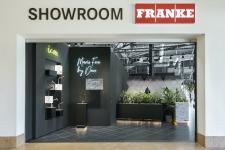 Firmowy Showroom Franke Firmowy Showroom Franke