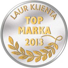 TOP MARKA 2013 dla firmy Schüco TOP MARKA 2013 dla firmy Schüco