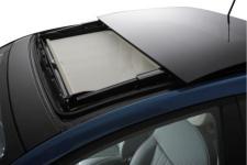 Pierwsza dostawa poliwęglanowych paneli Webasto do Chin Pierwsza dostawa poliwęglanowych paneli Webasto do Chin