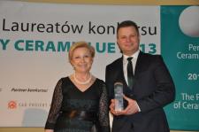 Perły Ceramiki UE - szczęśliwa trzynastka dla Grupy Paradyż Perły Ceramiki UE - szczęśliwa trzynastka dla Grupy Paradyż