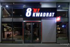 8’My Kwadrat – nowe miejsce dla organizatorów eventów firmowych! 8’My Kwadrat – nowe miejsce dla organizatorów eventów firmowych!