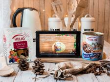 Świąteczna kampania HELIO Świąteczna kampania HELIO