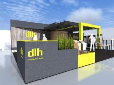 DLH Poland na Międzynarodowych Targach Budownictwa i Architektury BUDMA 2015 DLH Poland na Międzynarodowych Targach Budownictwa i Architektury BUDMA 2015