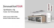 InnovationTOUR. Mobilna wystawa STIEBEL ELTRON – jesteśmy w drodze do Ciebie! InnovationTOUR. Mobilna wystawa STIEBEL ELTRON – jesteśmy w drodze do Ciebie!