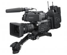 Sony FS7 i FS7II: Zestaw reporterski i adapter do mocowania obiektywów standardu B4 Sony FS7 i FS7II: Zestaw reporterski i adapter do mocowania obiektywów standardu B4