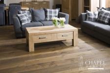 Dębowa podłoga, której nie trzeba cyklinować Dębowa podłoga, której nie trzeba cyklinować