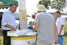 Dzień Buraka Cukrowego w Ciężkowicach z udziałem firmy ELDA Dzień Buraka Cukrowego w Ciężkowicach z udziałem firmy ELDA
