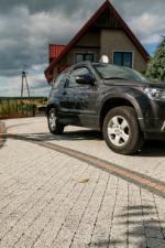 Podjazd - prawidłowe wykonawstwo Podjazd - prawidłowe wykonawstwo