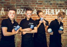 Green Caffè Nero wesprze Fundację Mam Marzenie Green Caffè Nero wesprze Fundację Mam Marzenie