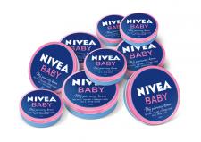 Mój Pierwszy Krem NIVEA BABY – pierwszy sposób na pielęgnację maluszka od 1. dnia życia Mój Pierwszy Krem NIVEA BABY – pierwszy sposób na pielęgnację maluszka od 1. dnia życia