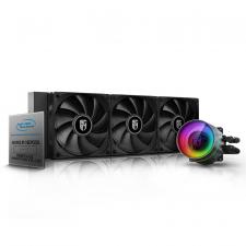 Deepcool Castle 240EX i Castle 360EX - chłodzenie wodne dopasowane do obudowy Deepcool Castle 240EX i Castle 360EX - chłodzenie wodne dopasowane do obudowy