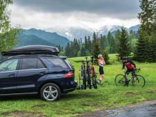 Nowe bagażniki rowerowe marki Yakima Nowe bagażniki rowerowe marki Yakima