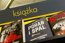 Kolporter rozwija Strefę Książki Kolporter rozwija Strefę Książki