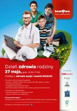 „Dzień zdrowia rodziny” w Galerii Bemowo „Dzień zdrowia rodziny” w Galerii Bemowo