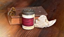 Domowa maść na ból pleców Domowa maść na ból pleców