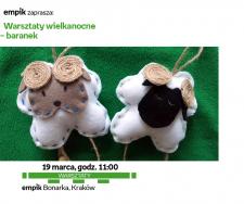 BARANEK W EMPIKU W BONARCE BARANEK W EMPIKU W BONARCE