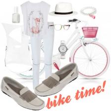 Białe szaleństwo od stóp do głów – najmodniejsze trendy sezonu Białe szaleństwo od stóp do głów – najmodniejsze trendy sezonu