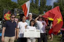 Najlepszy street food w Warszawie Najlepszy street food w Warszawie