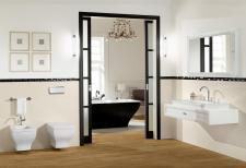 Luksus w dobrym guście – kolekcje łazienkowe od Villeroy & Boch Luksus w dobrym guście – kolekcje łazienkowe od Villeroy & Boch