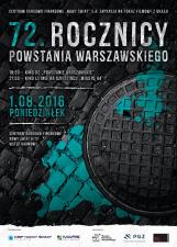 72. rocznica Powstania Warszawskiego – pokazy filmowe w CBF „Nowy Świat”! 72. rocznica Powstania Warszawskiego – pokazy filmowe w CBF „Nowy Świat”!