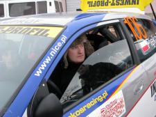 Nice rozpoczyna rajdowy sezon 2008