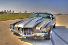 Chevrolet Camaro by Mikes American Bikes Chevrolet Camaro by Mikes American Bikes