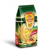 Słoneczna Italia na Twoim talerzu z Muszelką „A’la italiana” Czanieckich Makaronów Słoneczna Italia na Twoim talerzu z Muszelką „A’la italiana” Czanieckich Makaronów