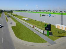 Sarantis dobiera i przedłuża najem w MLP Pruszków II Sarantis dobiera i przedłuża najem w MLP Pruszków II