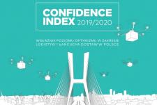 Logistyka wciąż optymistycznie patrzy w przyszłość. Produkcja i handel na minusie Logistyka wciąż optymistycznie patrzy w przyszłość. Produkcja i handel na minusie