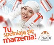 W Arkadach Wrocławskich spełniają się marzenia W Arkadach Wrocławskich spełniają się marzenia