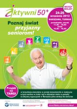 Targi Aktywni 50+ z Medu, Evolutio Anika i Dress for Success zapraszają! Targi Aktywni 50+ z Medu, Evolutio Anika i Dress for Success zapraszają!