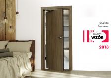 System RONDO marki INTERDOOR w finale Dobry Wzór 2013 System RONDO marki INTERDOOR w finale Dobry Wzór 2013