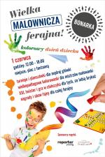 ZABAWA W ROZMIARZE XXL. DZIEŃ DZIECKA W BONARCE ZABAWA W ROZMIARZE XXL. DZIEŃ DZIECKA W BONARCE