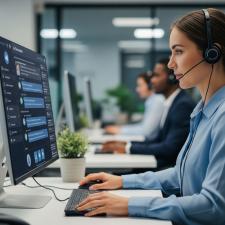 Niemal wszystkie contact center na świecie już używają AI Niemal wszystkie contact center na świecie już używają AI