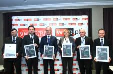 Tytuły „Najciekawsze z najlepszych” przyznane na Forum „Zmieniamy Polski Przemysł” Tytuły „Najciekawsze z najlepszych” przyznane na Forum „Zmieniamy Polski Przemysł”