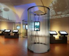 „Lepszy profil” wnętrza ze szkłem profilowym „Lepszy profil” wnętrza ze szkłem profilowym