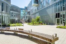 Architektura obiektów opieki zdrowotnej wg marki WICONA Architektura obiektów opieki zdrowotnej wg marki WICONA