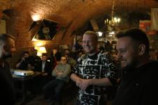 Nieformalnie o programowaniu, czyli #9 BarCoders Nieformalnie o programowaniu, czyli #9 BarCoders