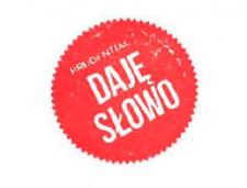 Prudential z akcją społeczną "DAJĘ SŁOWO" Prudential z akcją społeczną "DAJĘ SŁOWO"